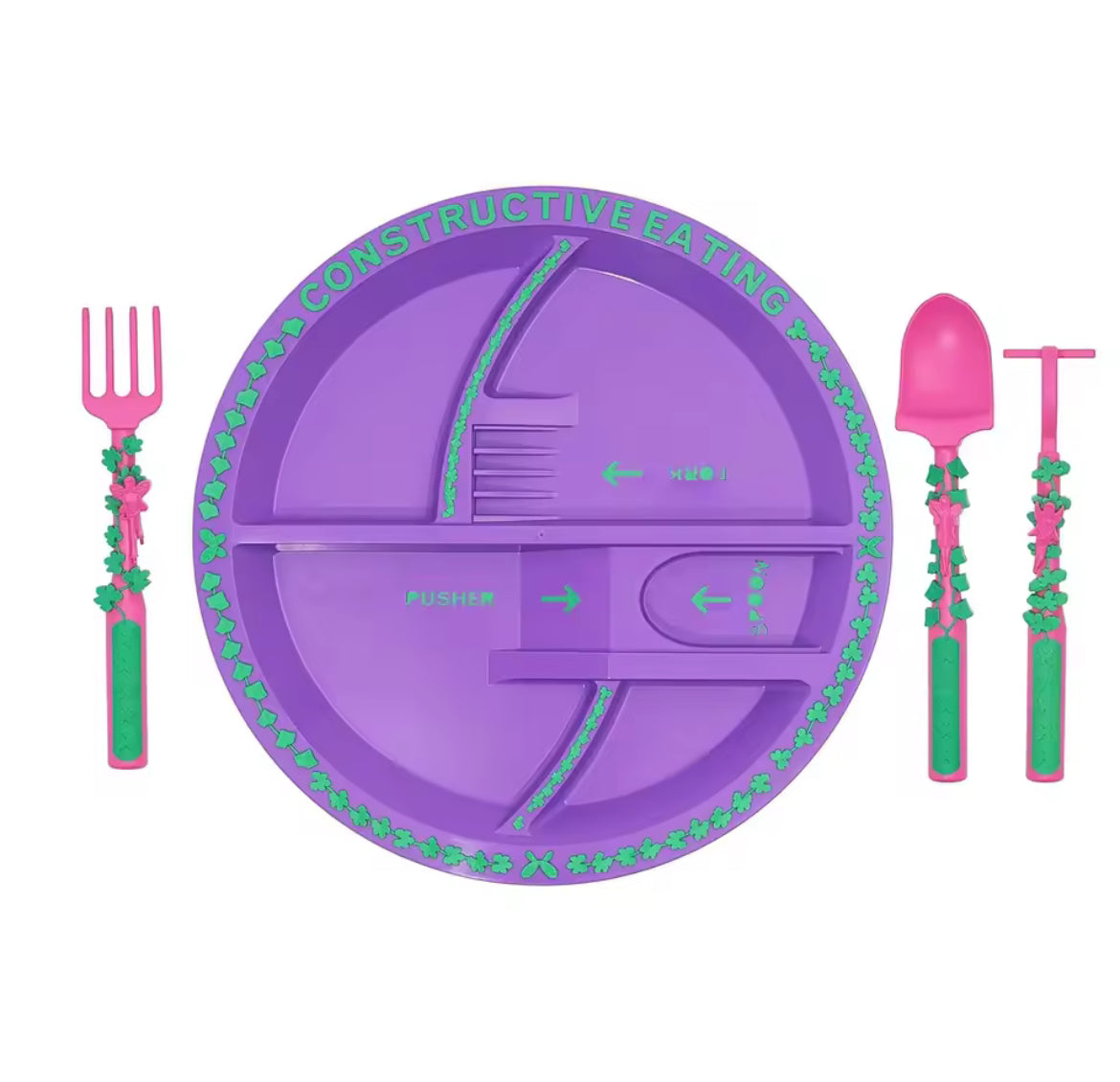 LittleTummies™ Teller Set