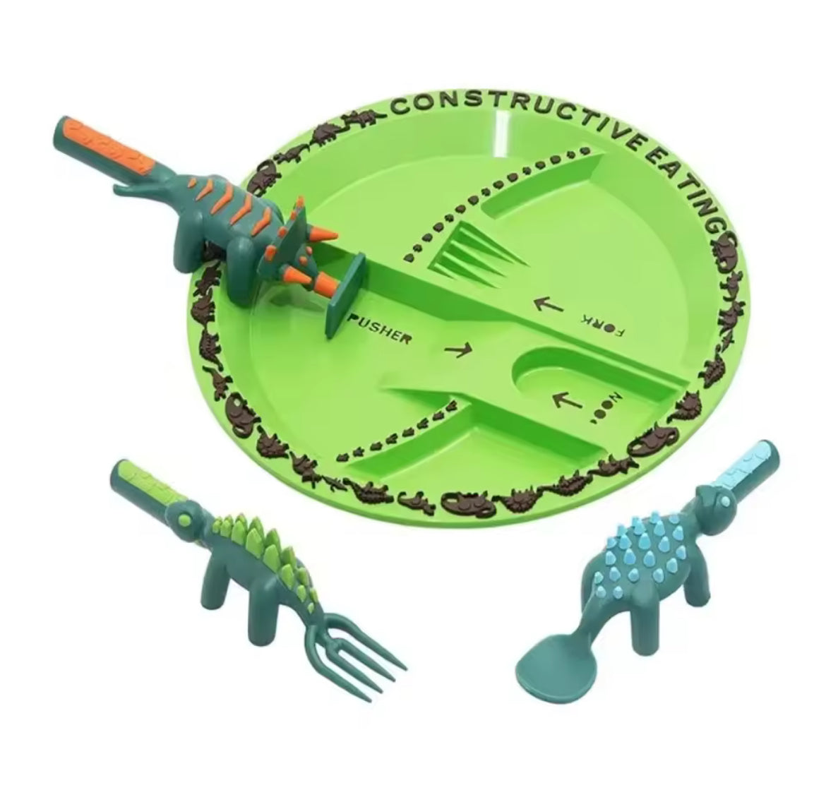 LittleTummies™ Teller Set