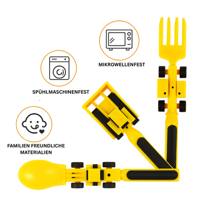 LittleTummies™ Teller Set